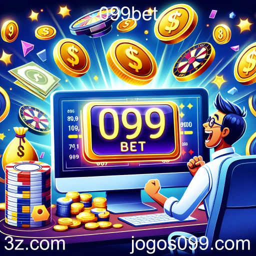 Descubra as Melhores Promoções em 099bet