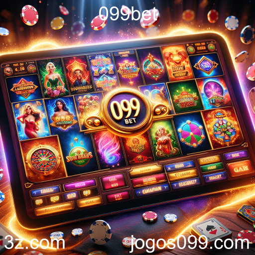 Descubra a Categoria de Jogos de Registro na 099bet